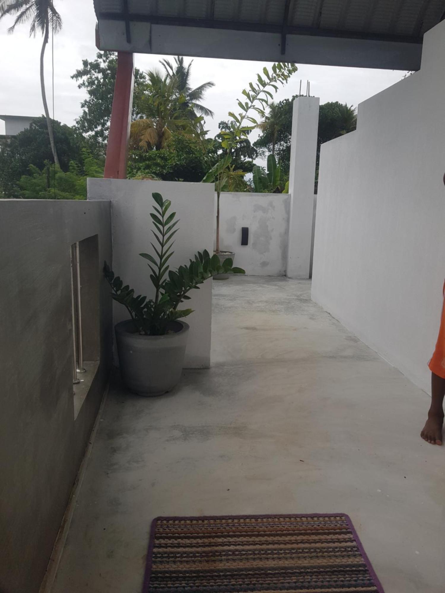 Methusha Holiday House Mirissa Bagian luar foto