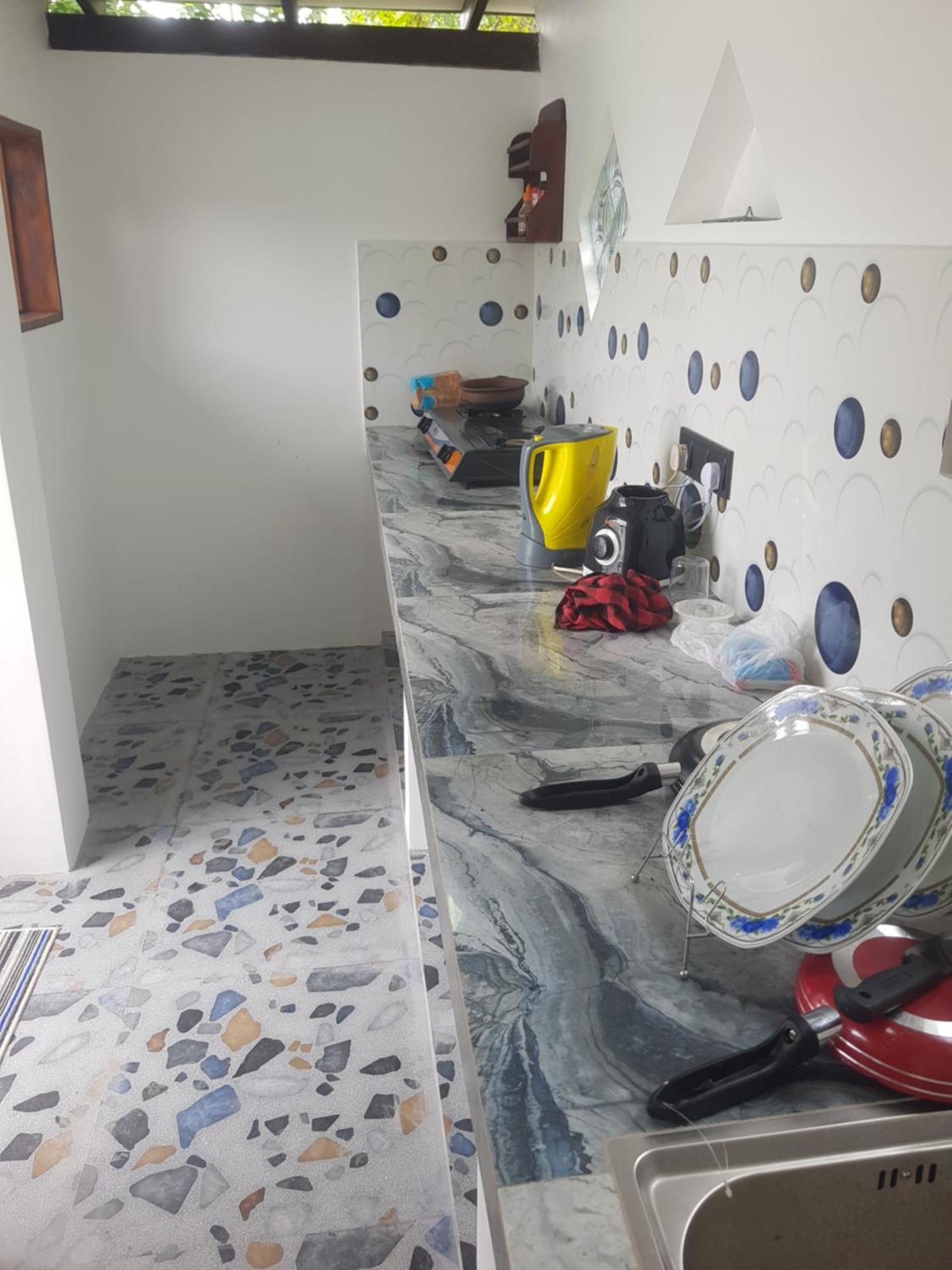 Methusha Holiday House Mirissa Bagian luar foto
